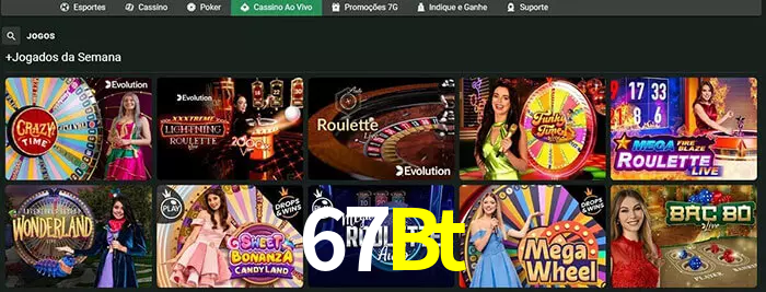 67Bt bet