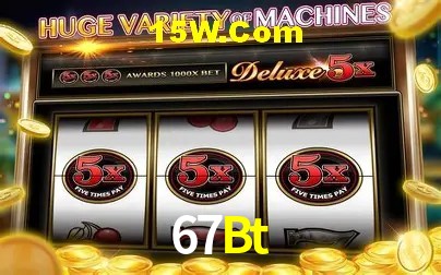 Jogos com bônus e suporte 24h na 67Bt