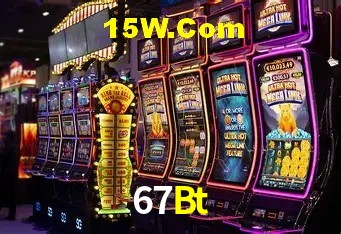 Jogos de Slot 67Bt